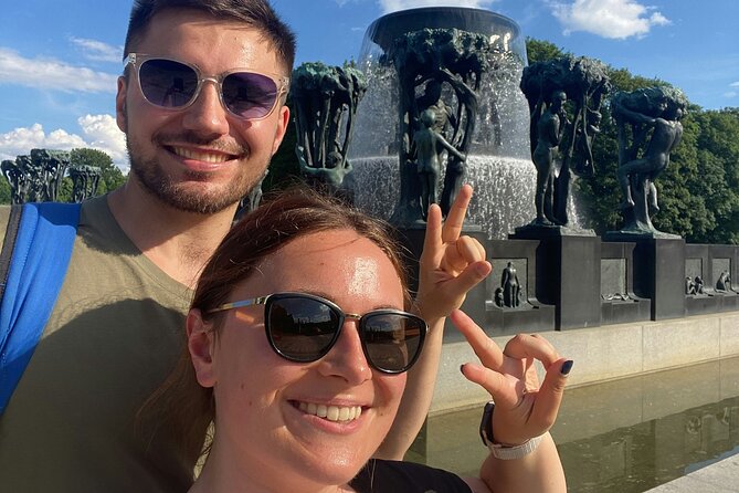 Vigeland Alien Threat in Oslo Exploration Game and Tour - Is it family-friendly, solo-friendly, or best for couples?