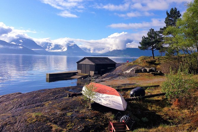 Viking Islands from Alesund: 5-Hour Private Group Tour - Godøy Coastal Museum: panoramas with the right kind of stop time