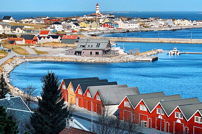 Viking Islands from Alesund: 5-Hour Private Group Tour - Getting from stop to stop with minimal fuss