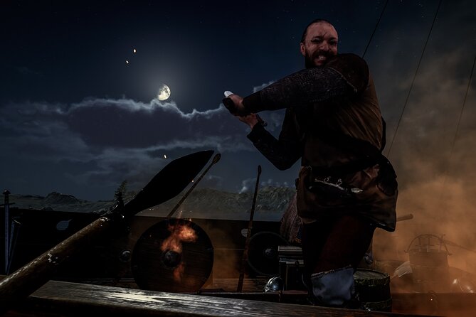 Viking Planet Oslo Combination Ticket (Museum +VR Game) - The VR time travel game and battle film: what to expect