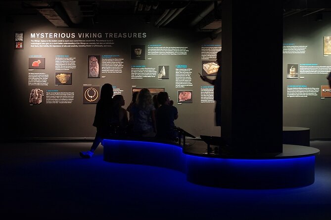 Viking Planet Oslo Combination Ticket (Museum +VR Game) - Price, time, and value in Oslo terms