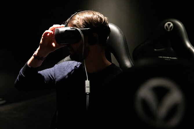 Viking Planet Oslo Combination Ticket (Museum +VR Game) - Who should book Viking Planet Oslo?