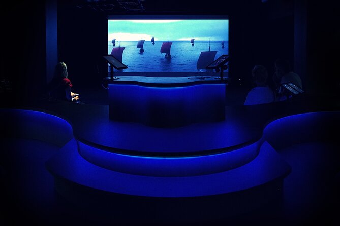 Viking Planet Oslo Combination Ticket (Museum +VR Game) - Learning Viking life: clothes, jewelry, sheep, and daily routines