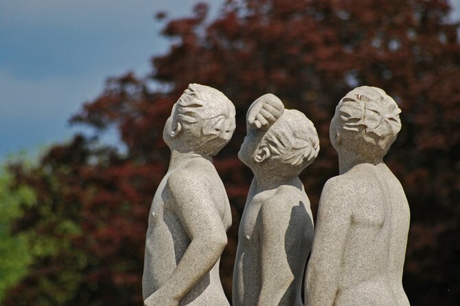Visit the Instaworthy Spots of Oslo's Vigeland Park with a Local - Key highlights that make this tour worth your time