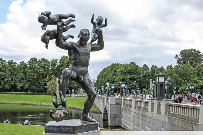 Visit the Instaworthy Spots of Oslo's Vigeland Park with a Local - Why the guide matters for your selfies, not just the sights