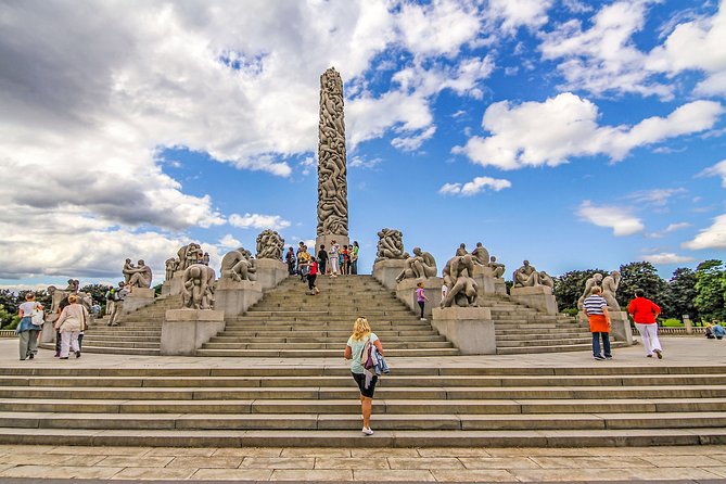 Visit the Instaworthy Spots of Oslo's Vigeland Park with a Local - Stop-by-stop: what you’ll actually see at Vigeland Park
