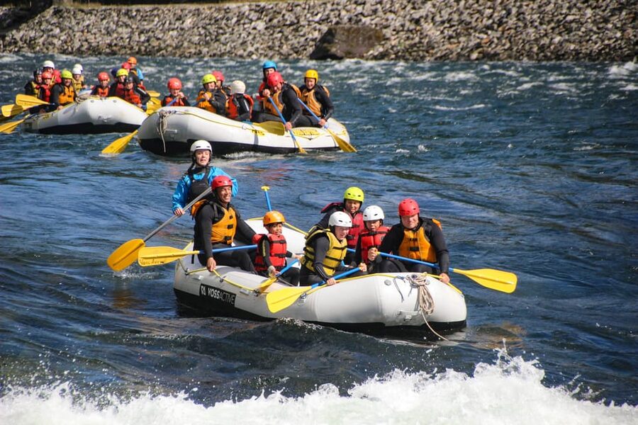 Voss: Family Rafting on the Vosso River - Key things to know before you go