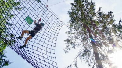 Voss High Rope & Zipline Park