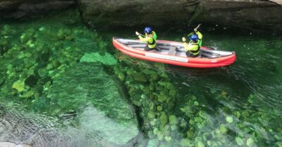 Raundal River Guided Canoe Tour
