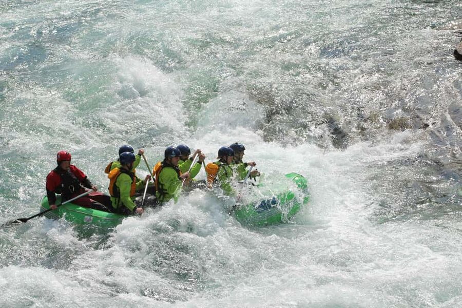 Voss: Thrilling Whitewater Rafting Guided Trip - Key points to know before you go