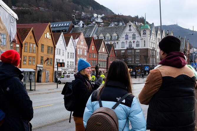 Walking Tour in Bergen of the Past and Present - Where this Bergen walk fits in your trip