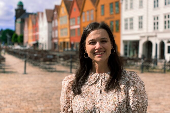 Walking Tour in Bergen of the Past and Present - Bryggen UNESCO wharf life, how the Hanse made money