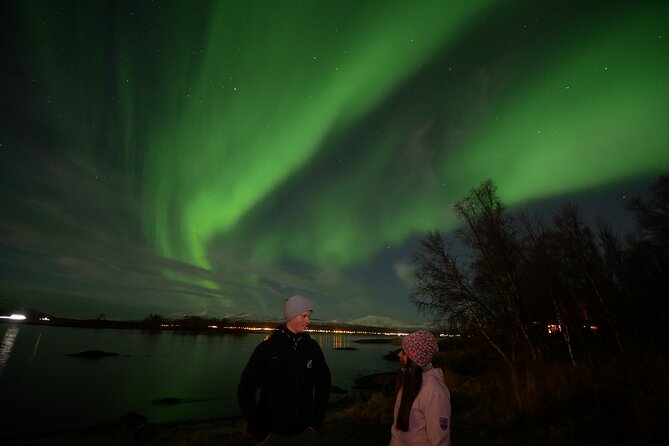 Watching The Aurora Dance - Trip timing, viewing strategy, and why you might see the sky from multiple spots