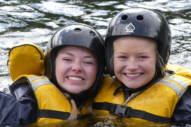 White Water Rafting Adventure in Dagali - level 2 - Stop-by-stop: your ride on the Numedalslågen River