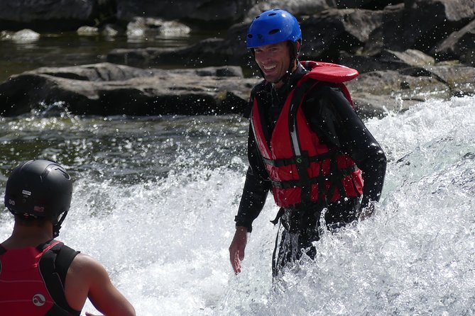 White Water Rafting Adventure in Dagali - level 2 - The safety-focused course: how level 2 should feel in practice