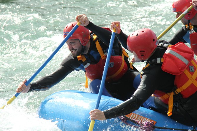 White Water Rafting in Sjoa, Day Trip - Key highlights at a glance