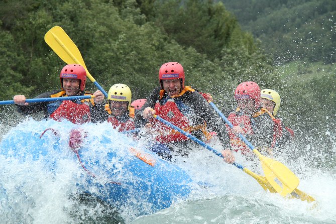 White Water Rafting in Sjoa, Day Trip - Price and value: is $157.70 worth it?