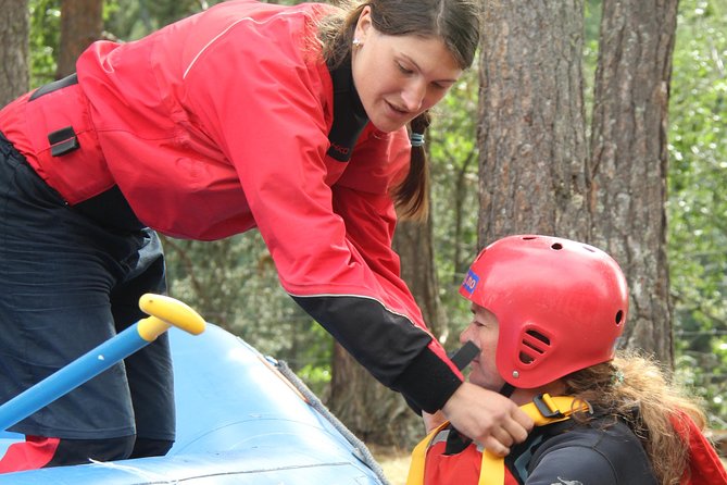 White Water Rafting in Sjoa, Day Trip - Who this is best for in central Norway