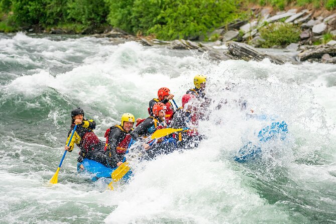 White Water Rafting in Sjoa, Short Trip - Key things to know before you go