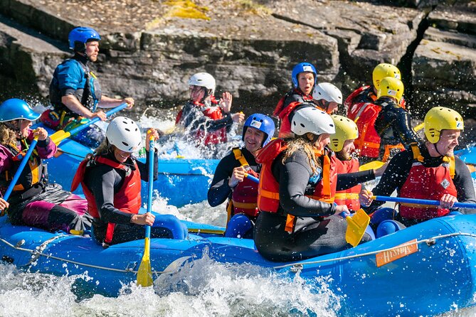 White Water Rafting in Sjoa, Short Trip - Guides Matter: The Consistency and Humor That Make It Feel Safe