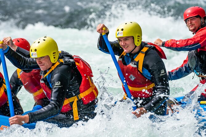 White Water Rafting in Sjoa, Short Trip - Price and Value: What $112.28 Buys You in a 3-Hour Slot
