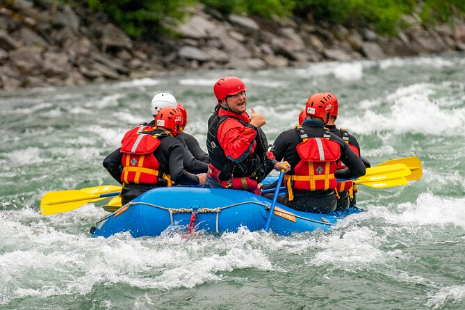 White Water Rafting in Sjoa, Short Trip - Getting Ready: Gear, Wetsuits, and Clear Safety Talk
