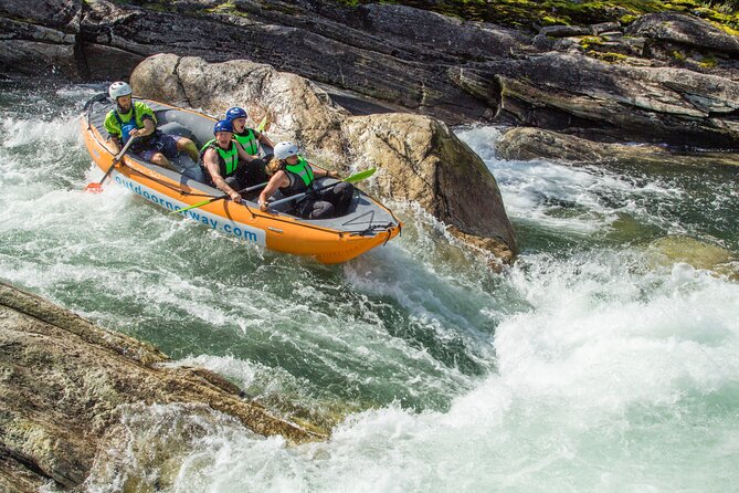 Whitewater Rafting Grade 3 to 4 - Key Things I’d Remember Before You Paddle