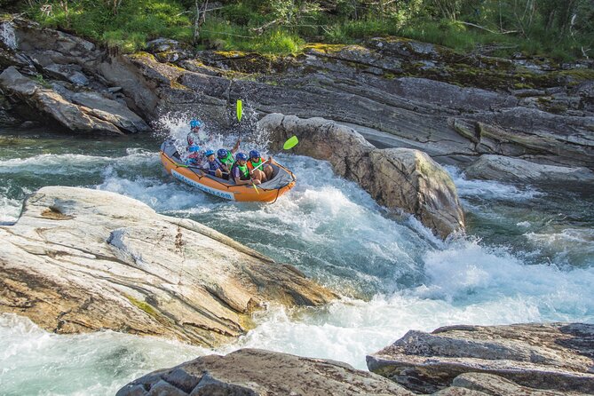Whitewater Rafting Grade 3 to 4 - Price and value: is $208.50 worth it?