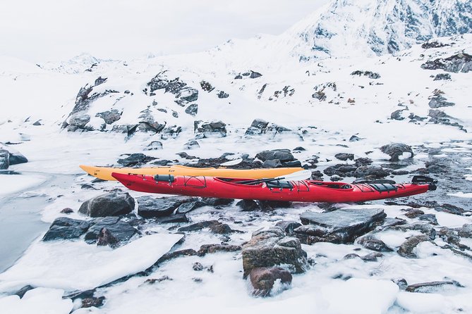 Winter Half Day Kayak Tour - Practical Planning Tips for a Winter Paddle Day