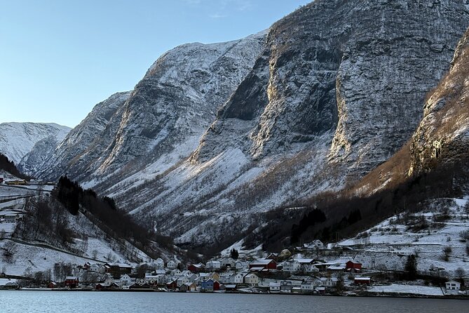 Winter Tour Viking Village, Nærøyfjord Cruise and Flåm Railway - Njardarheimr Viking Valley: what you actually do in the Viking town