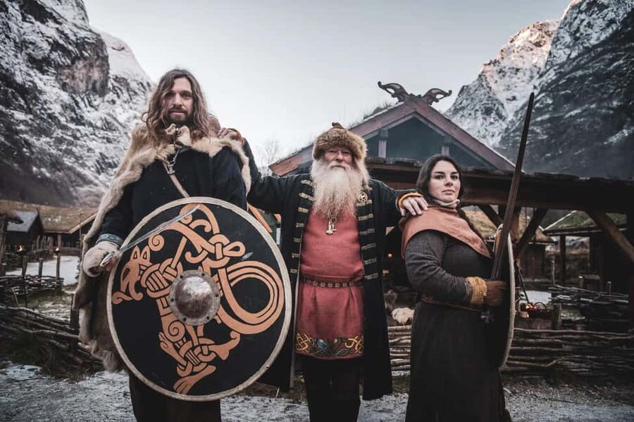 Winter Tour Viking Village, Nærøyfjord Cruise & Flåm Railway - Key things to know before you go